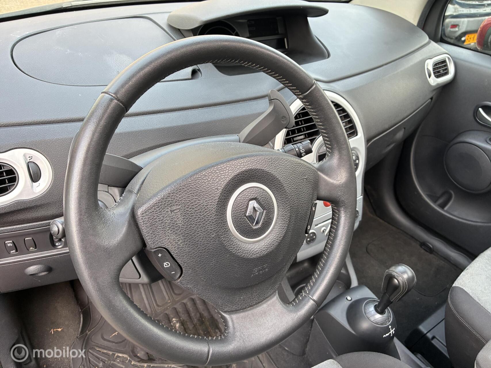 Foto van Renault Modus