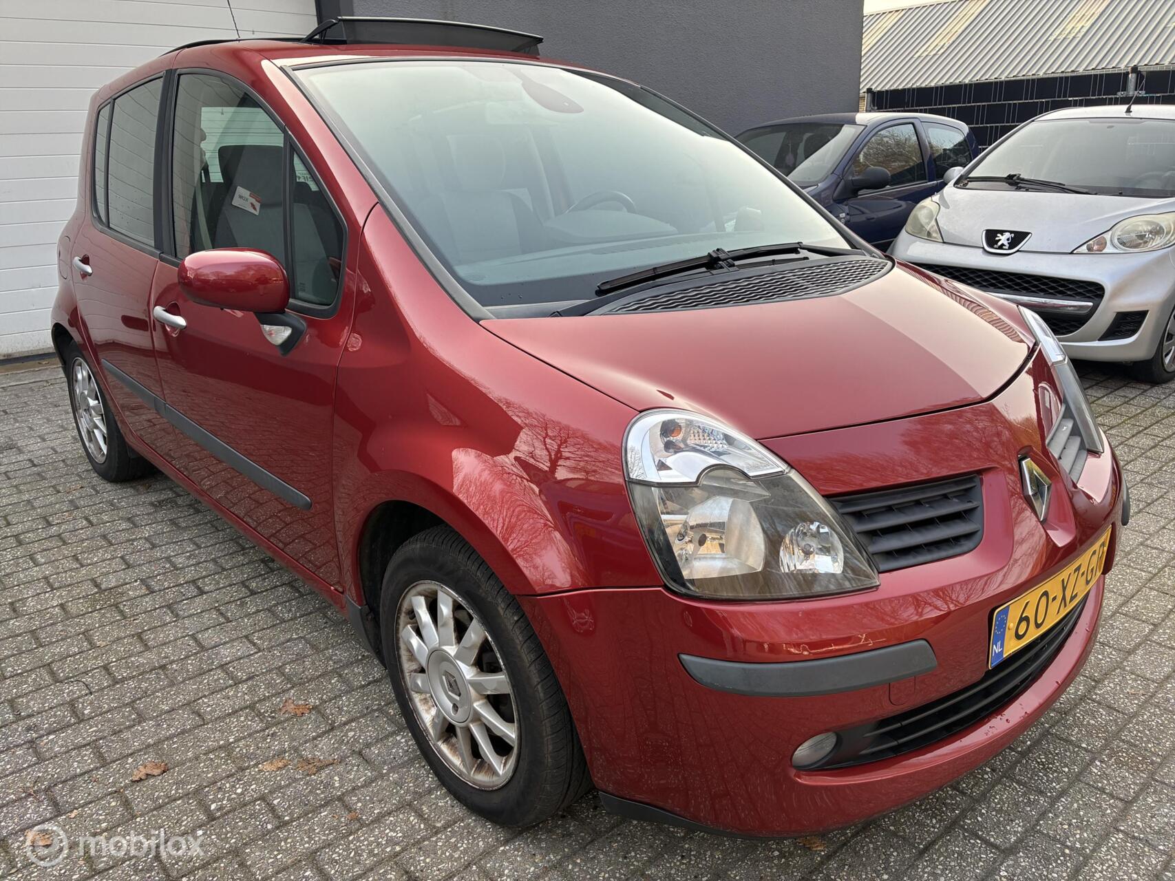 Foto van Renault Modus