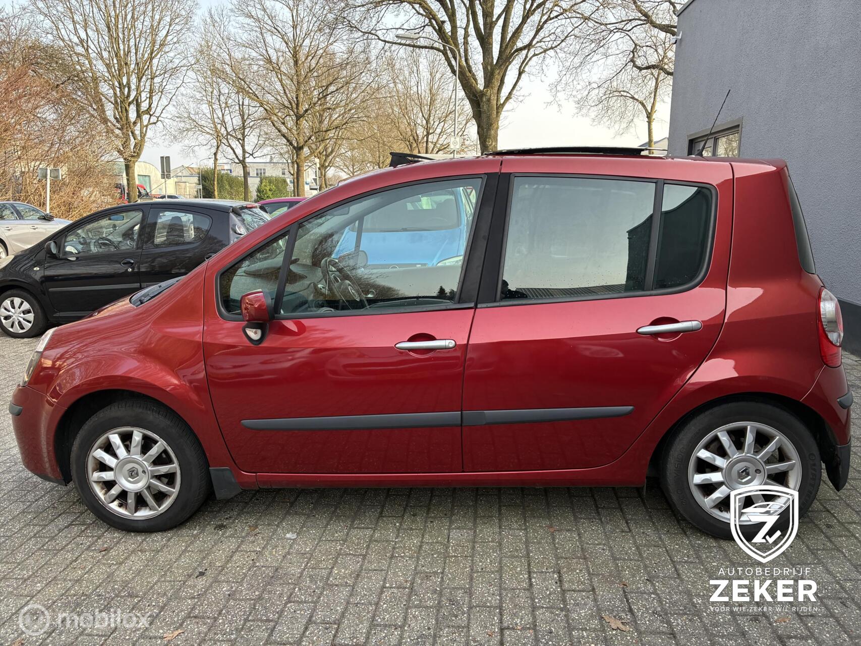 Foto van Renault Modus