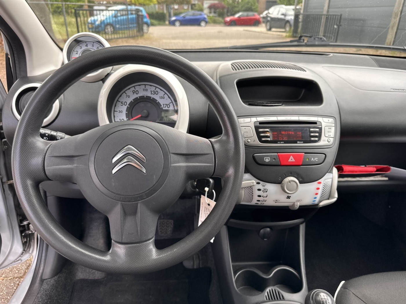 Foto van Citroen Citroen C1