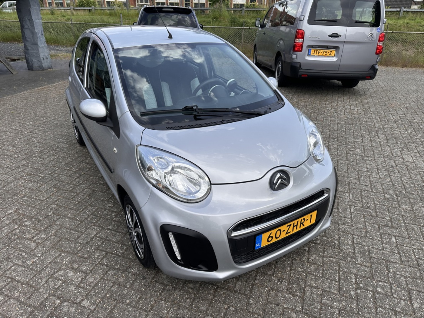 Foto van Citroen Citroen C1