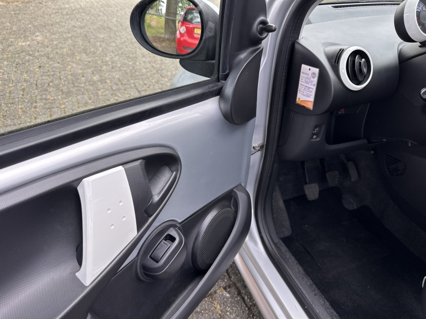 Foto van Citroen Citroen C1
