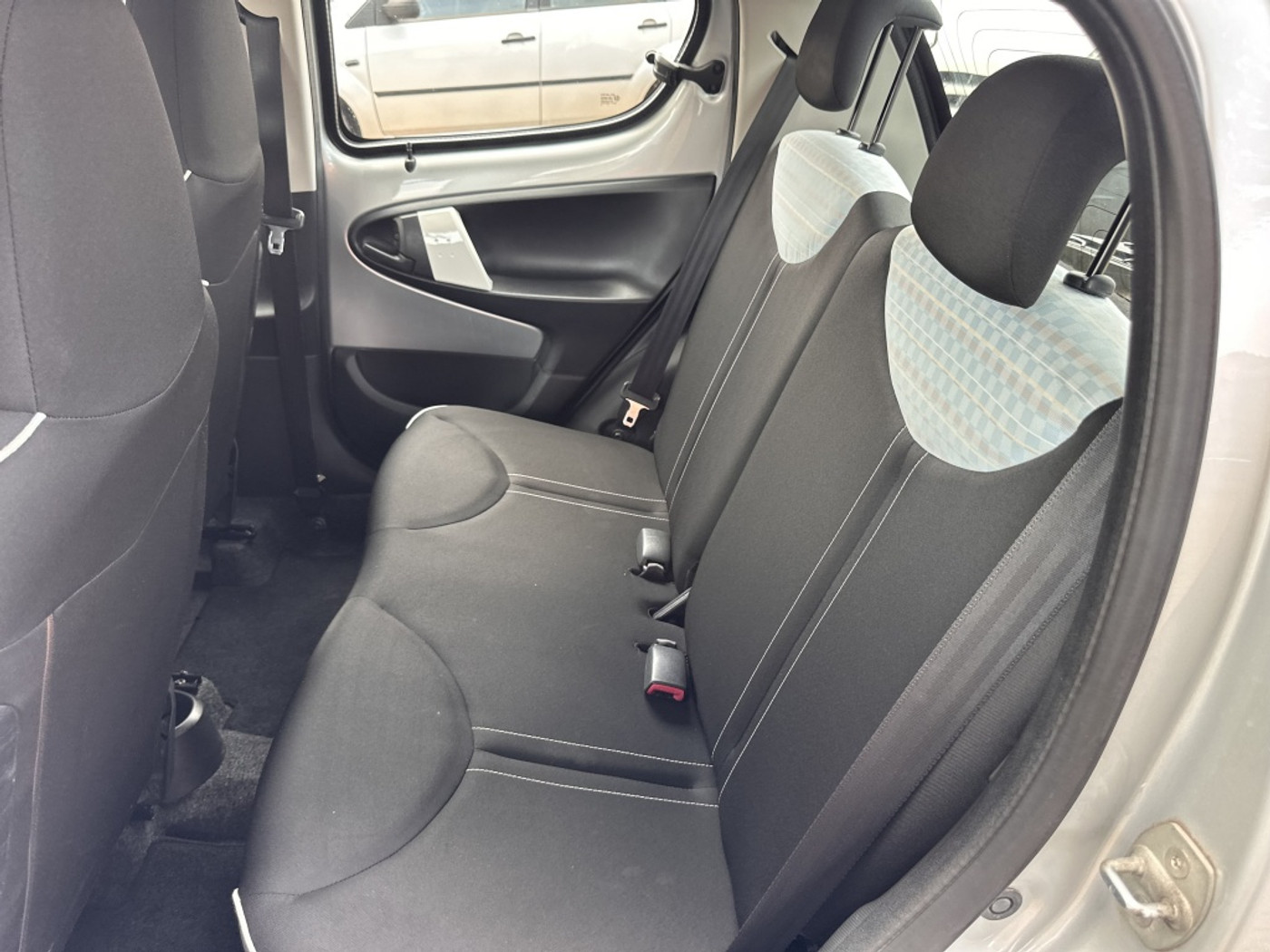 Foto van Citroen Citroen C1