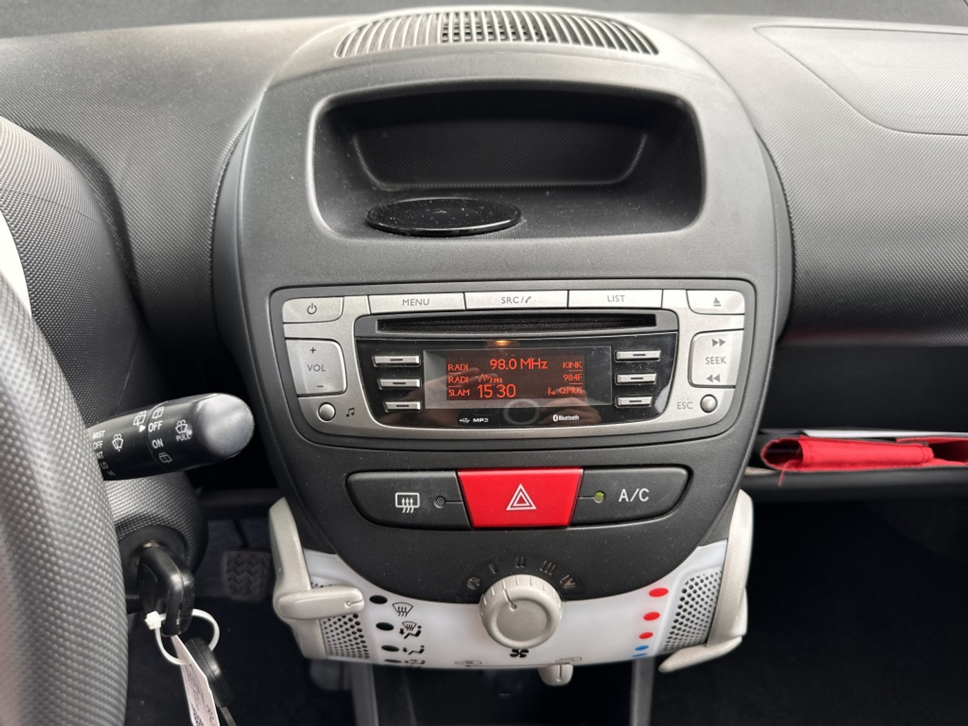 Foto van Citroen Citroen C1