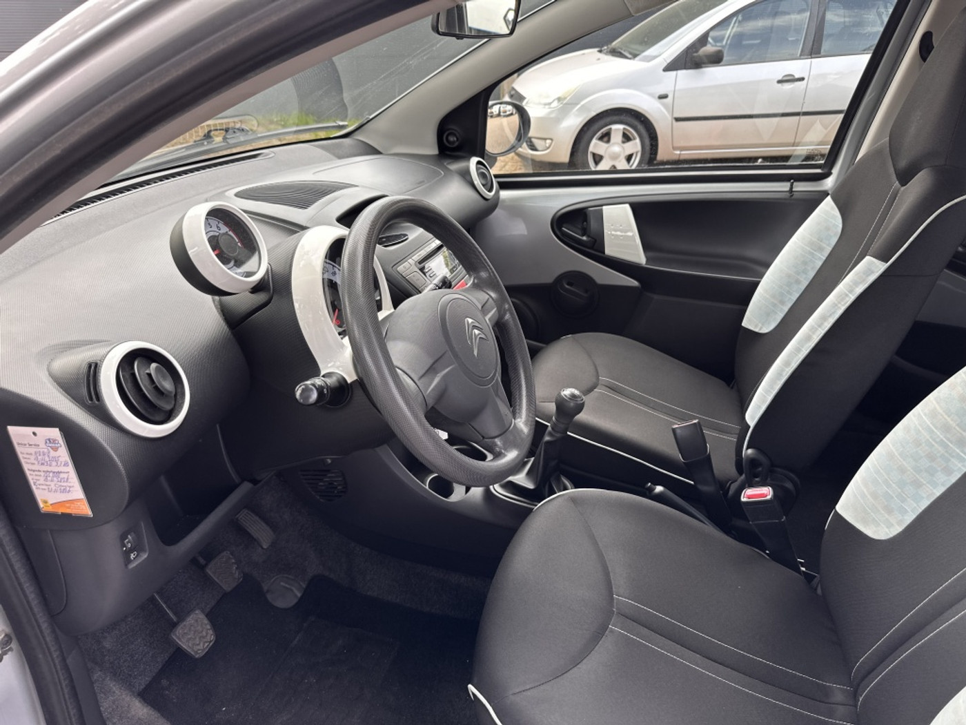 Foto van Citroen Citroen C1