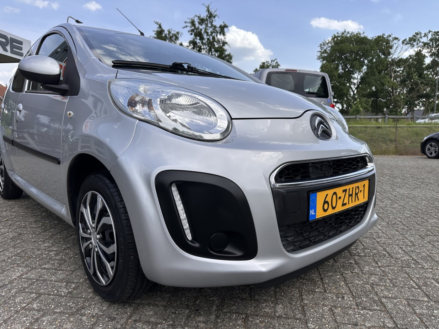 Foto van Citroen Citroen C1