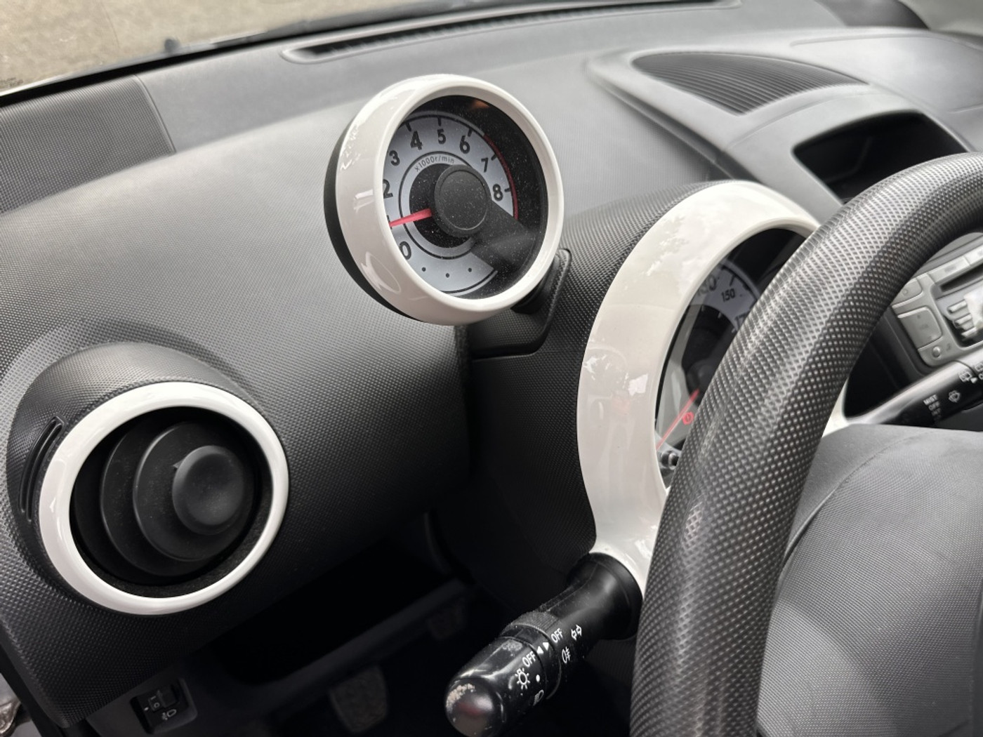 Foto van Citroen Citroen C1