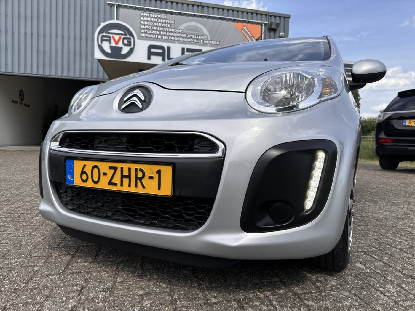 Foto van Citroen Citroen C1