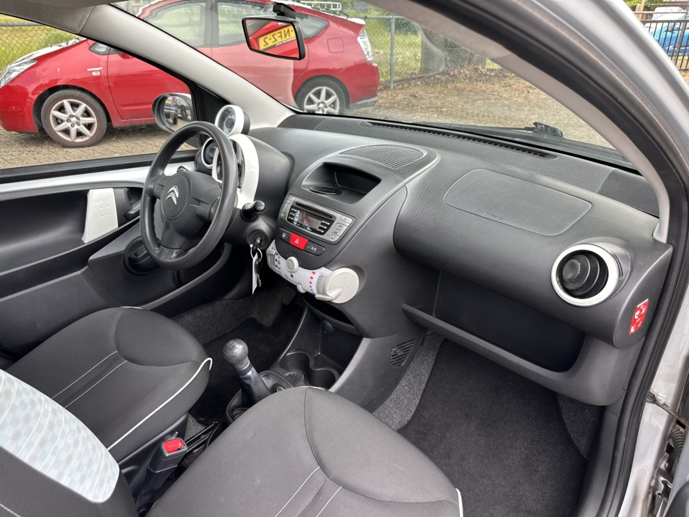 Foto van Citroen Citroen C1