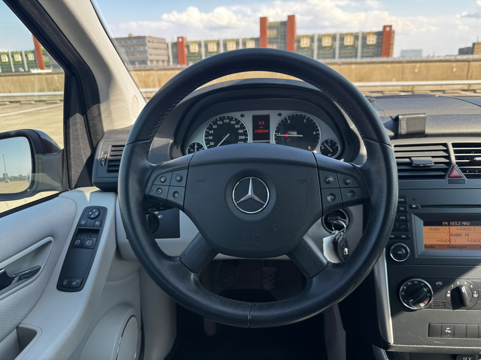 Foto van Mercedes-Benz B 180 CDI