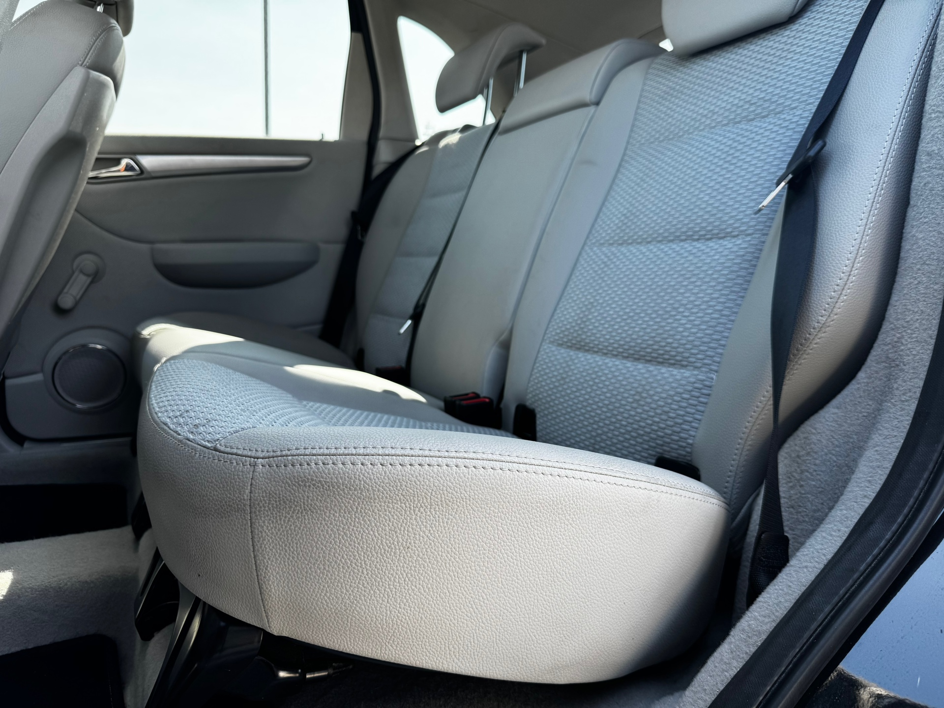 Foto van Mercedes-Benz B 180 CDI