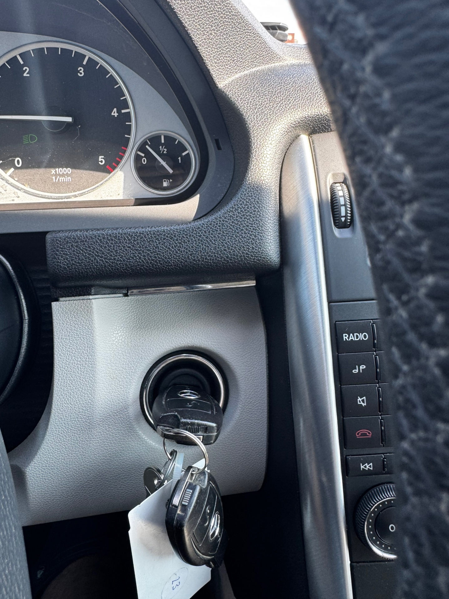 Foto van Mercedes-Benz B 180 CDI