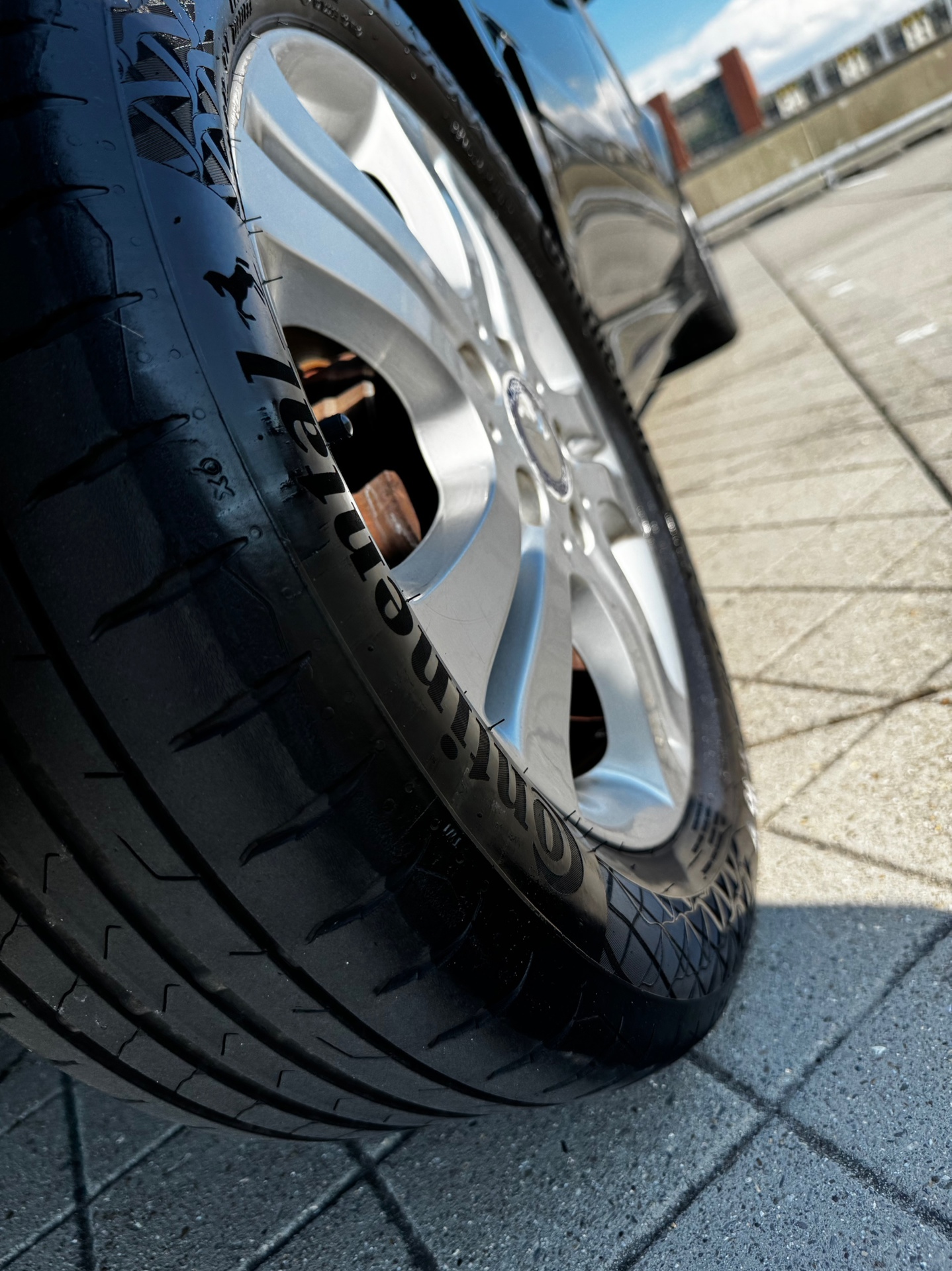 Foto van Mercedes-Benz B 180 CDI