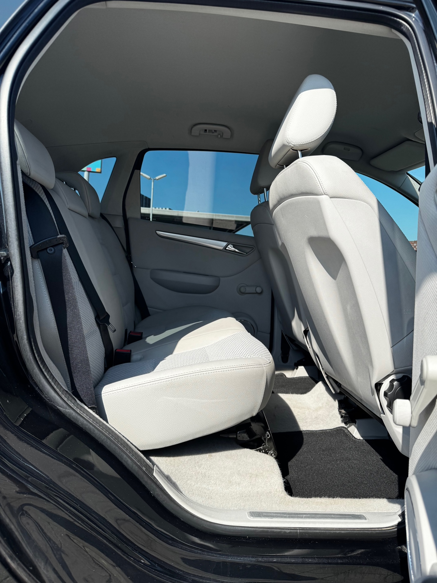 Foto van Mercedes-Benz B 180 CDI