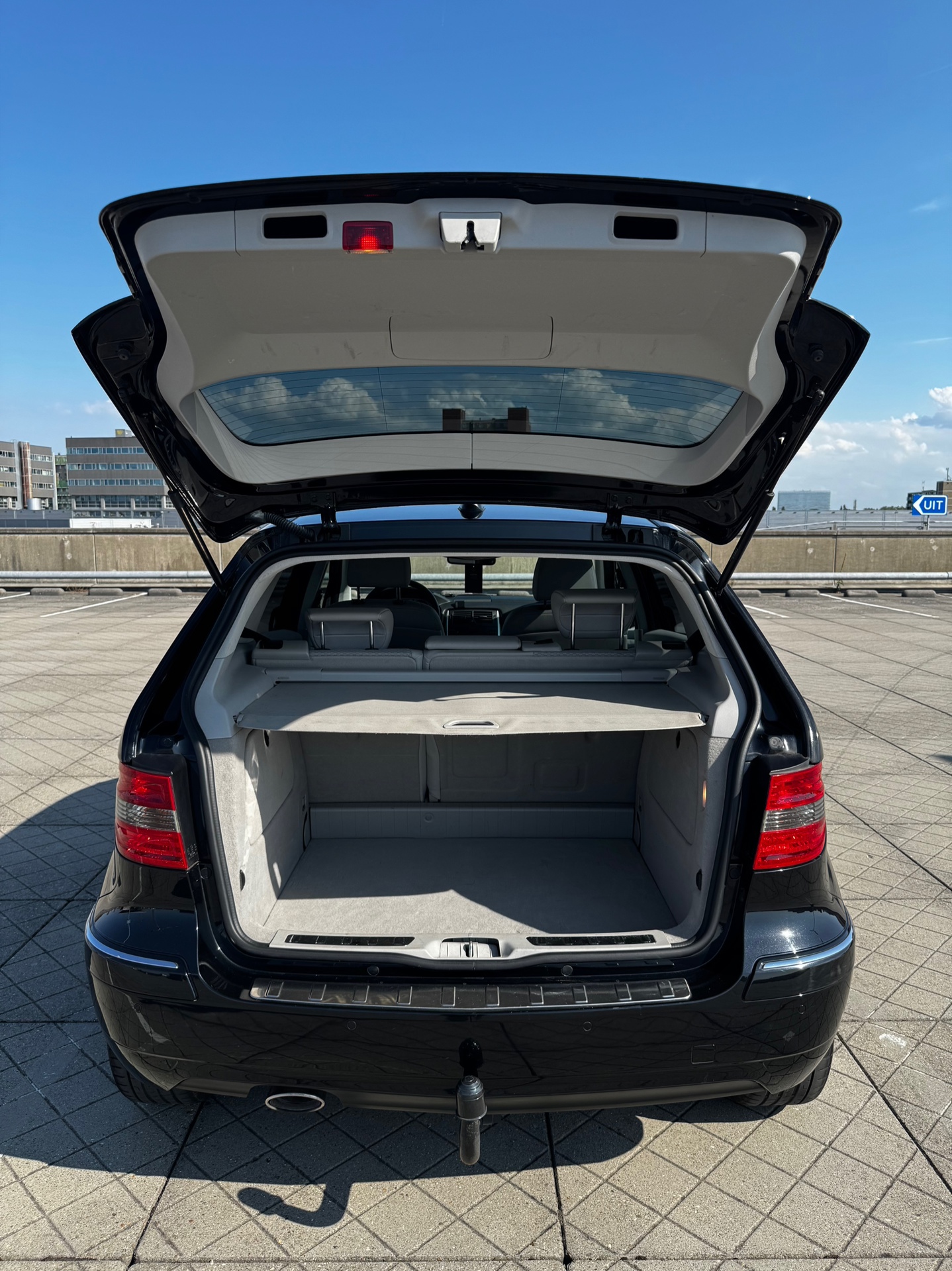 Foto van Mercedes-Benz B 180 CDI