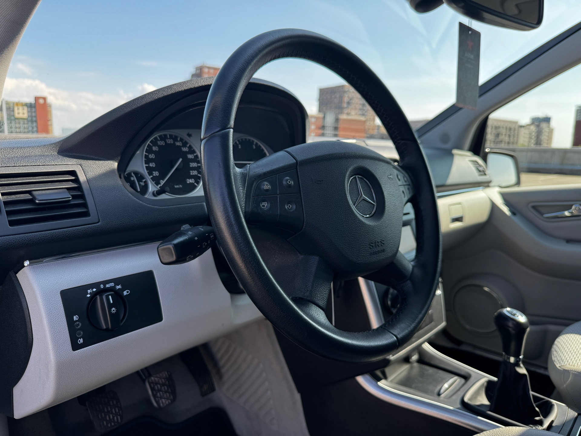 Foto van Mercedes-Benz B 180 CDI