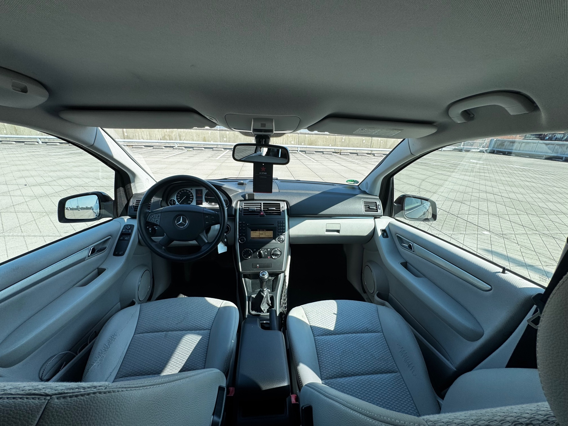Foto van Mercedes-Benz B 180 CDI