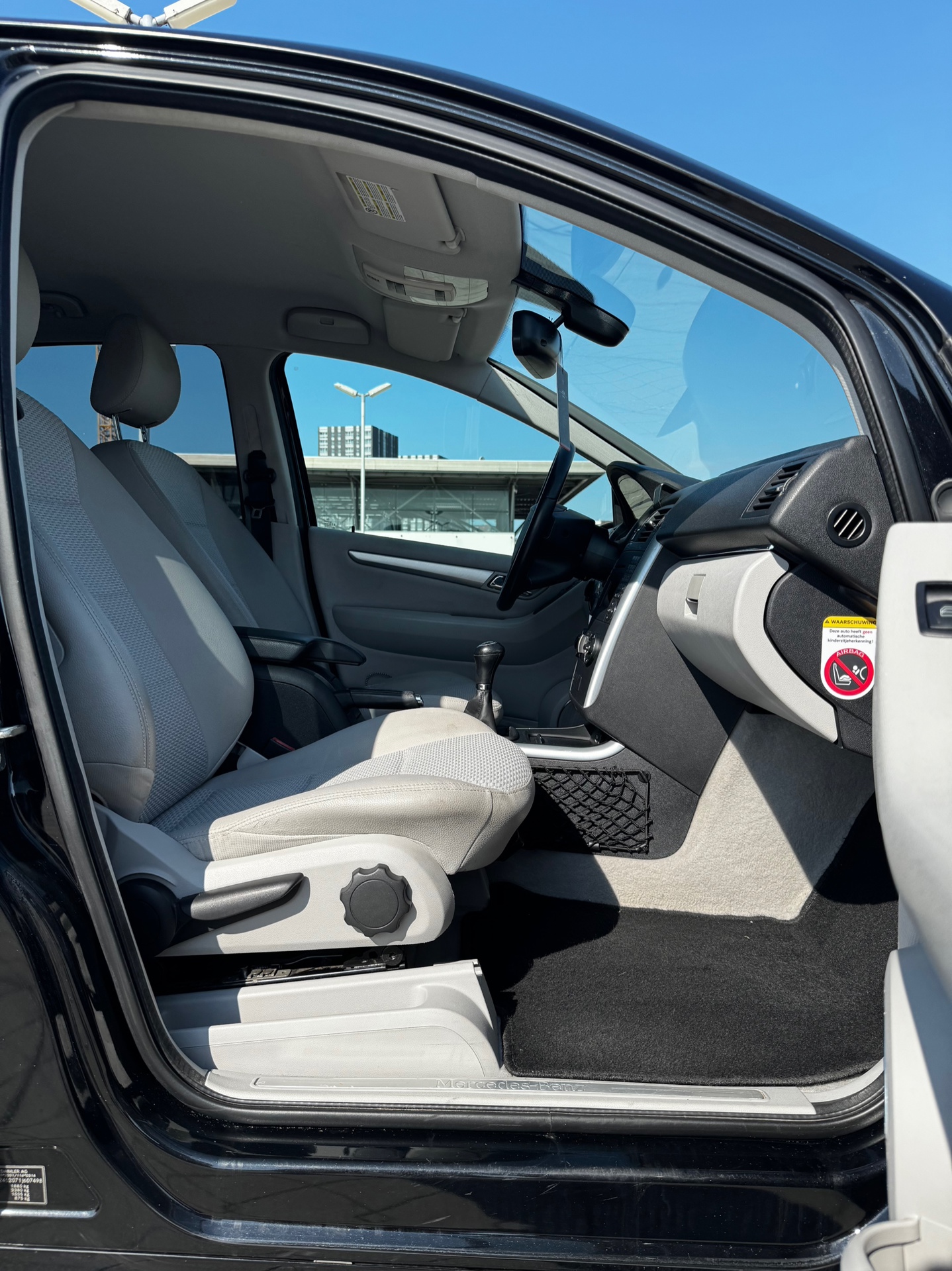 Foto van Mercedes-Benz B 180 CDI