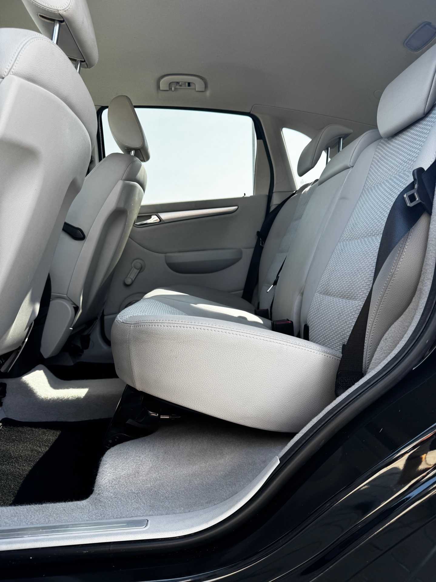 Foto van Mercedes-Benz B 180 CDI