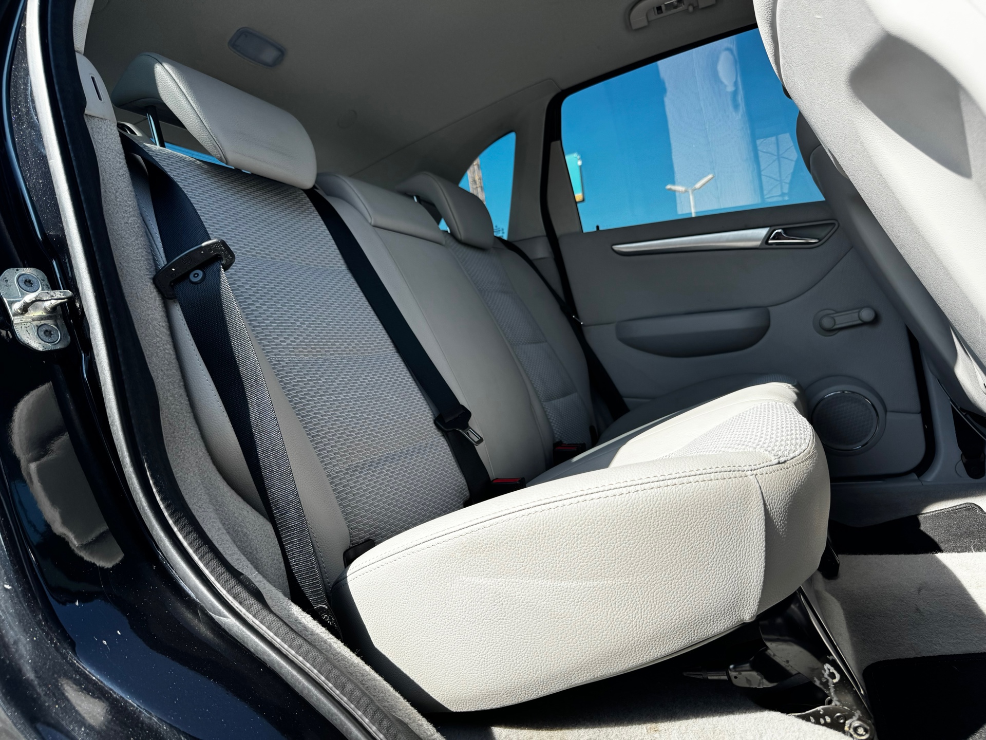 Foto van Mercedes-Benz B 180 CDI