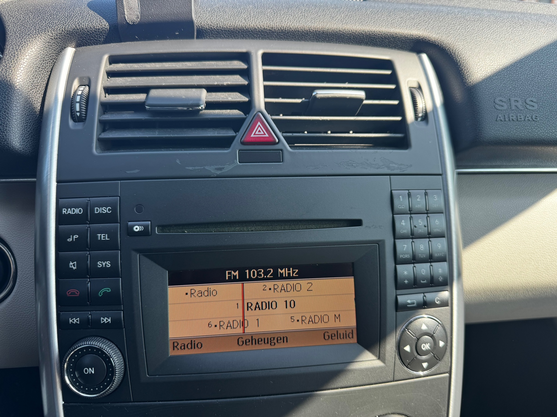Foto van Mercedes-Benz B 180 CDI