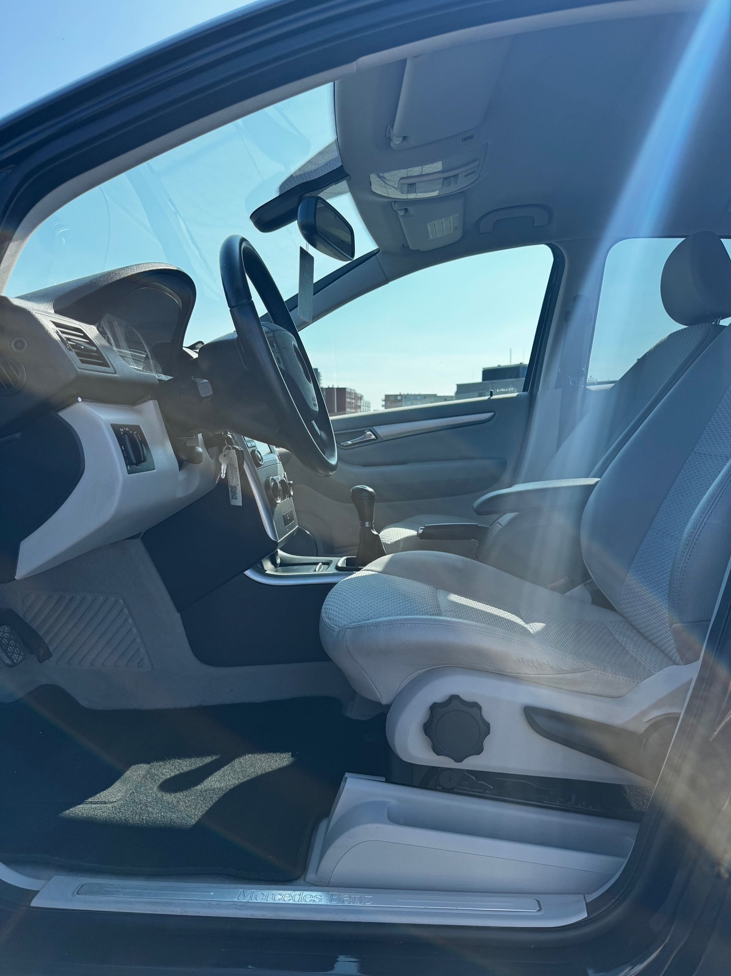 Foto van Mercedes-Benz B 180 CDI