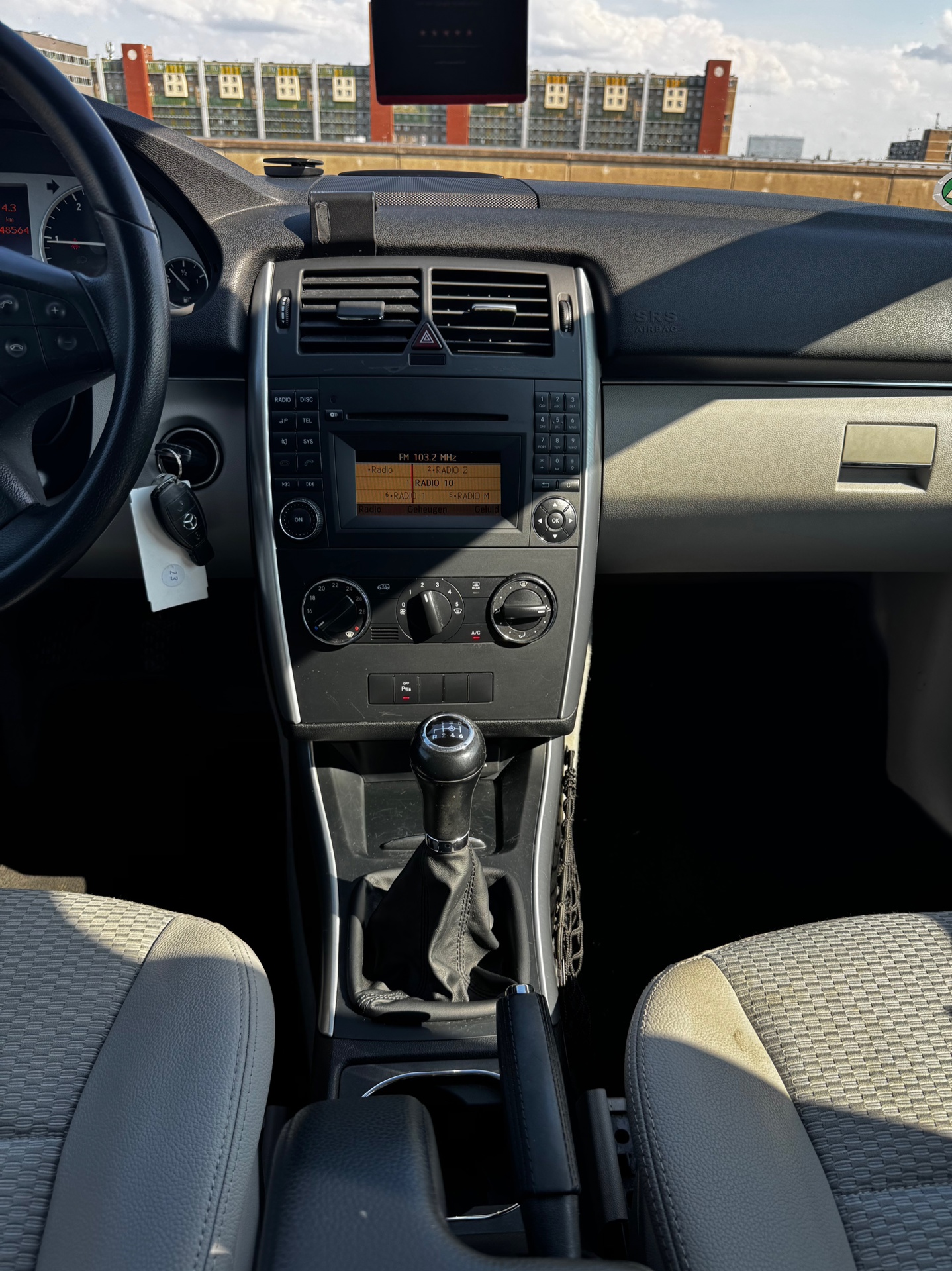Foto van Mercedes-Benz B 180 CDI