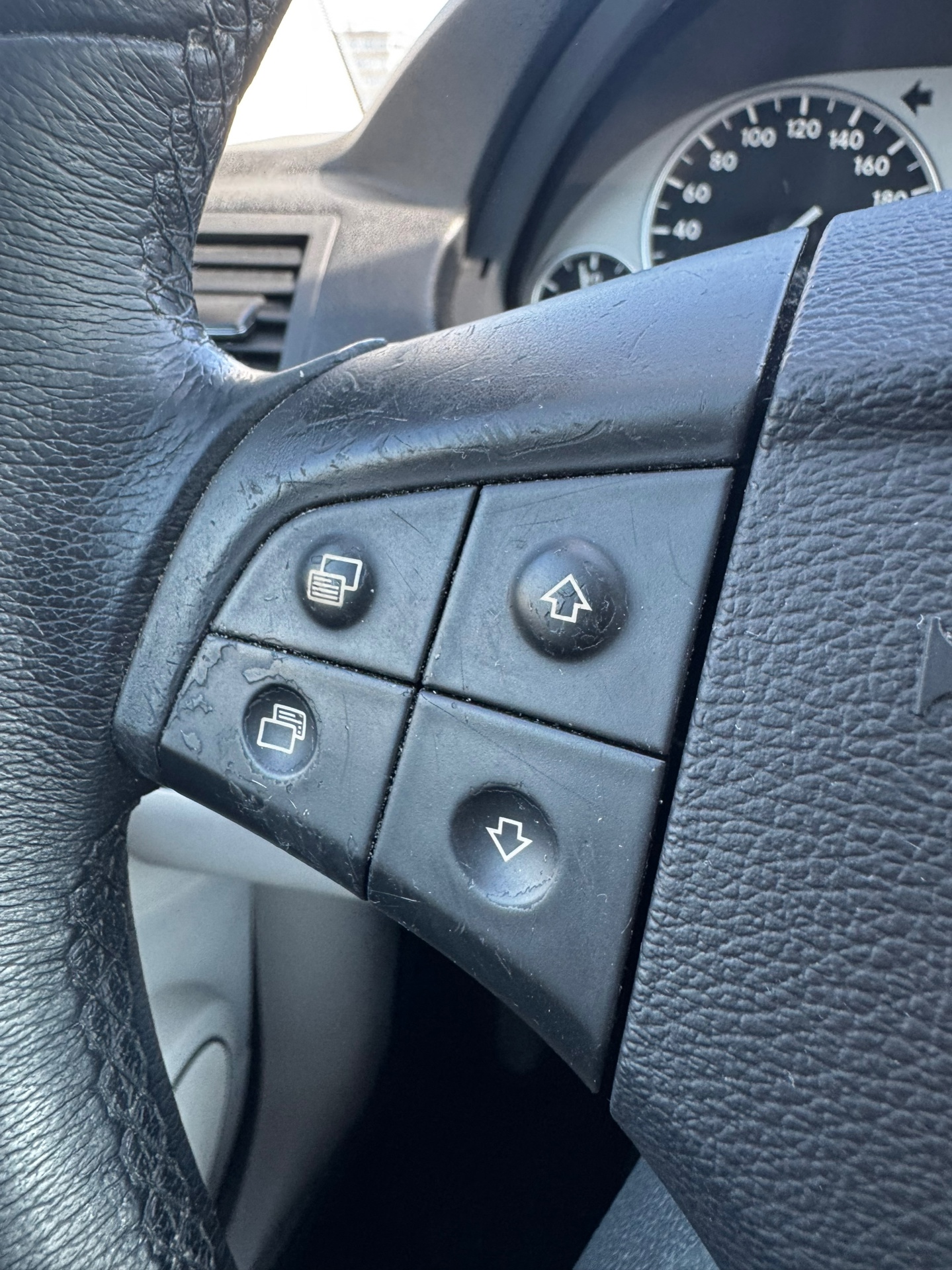 Foto van Mercedes-Benz B 180 CDI