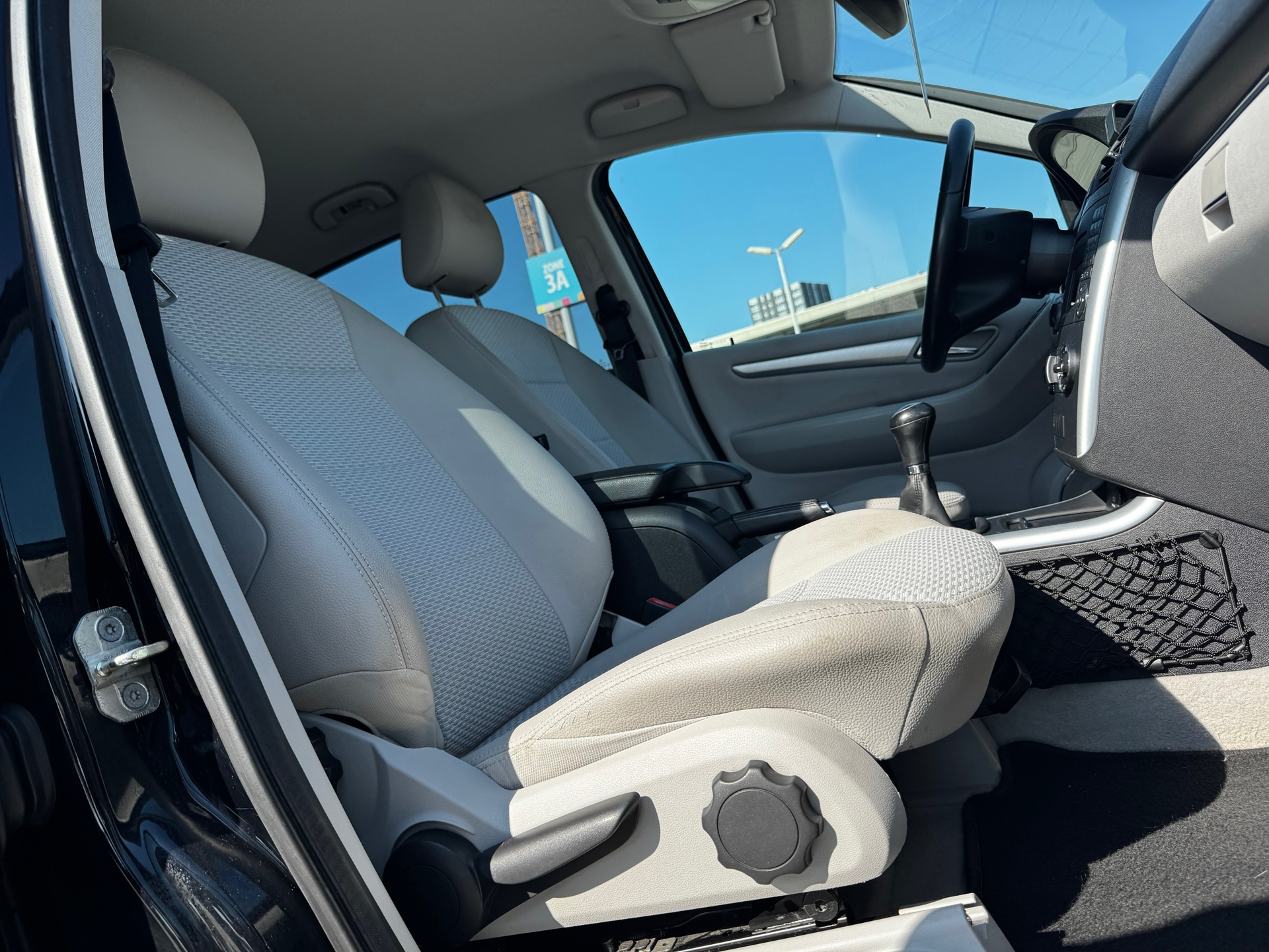 Foto van Mercedes-Benz B 180 CDI