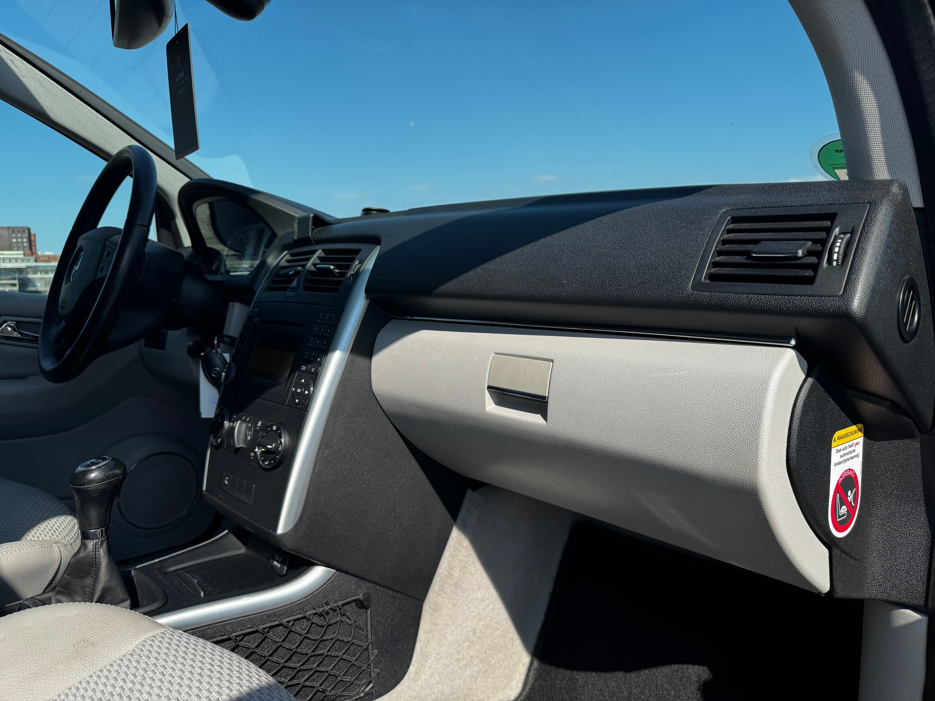 Foto van Mercedes-Benz B 180 CDI