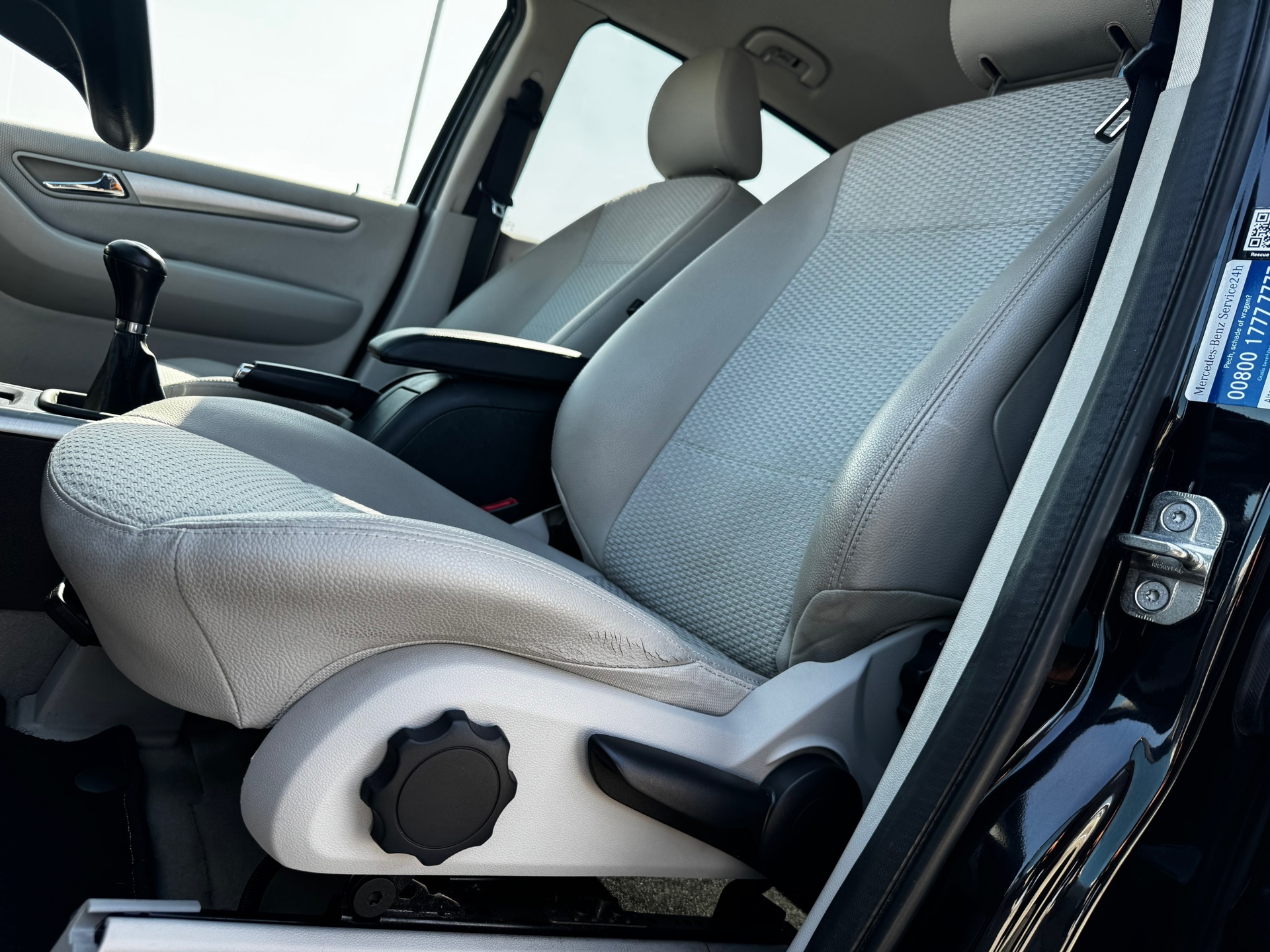 Foto van Mercedes-Benz B 180 CDI