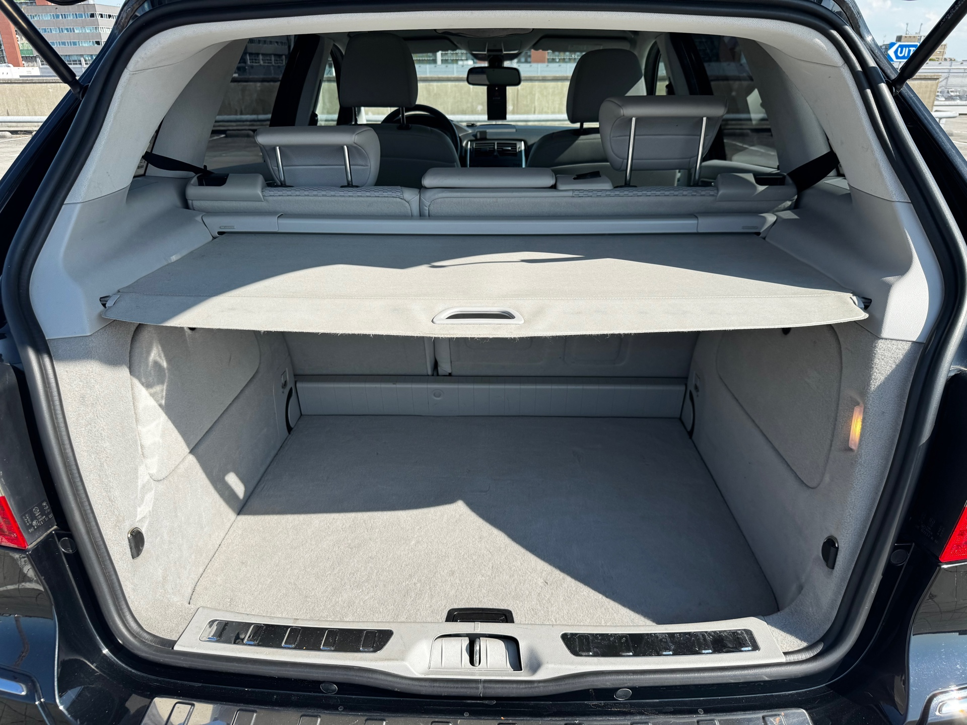 Foto van Mercedes-Benz B 180 CDI