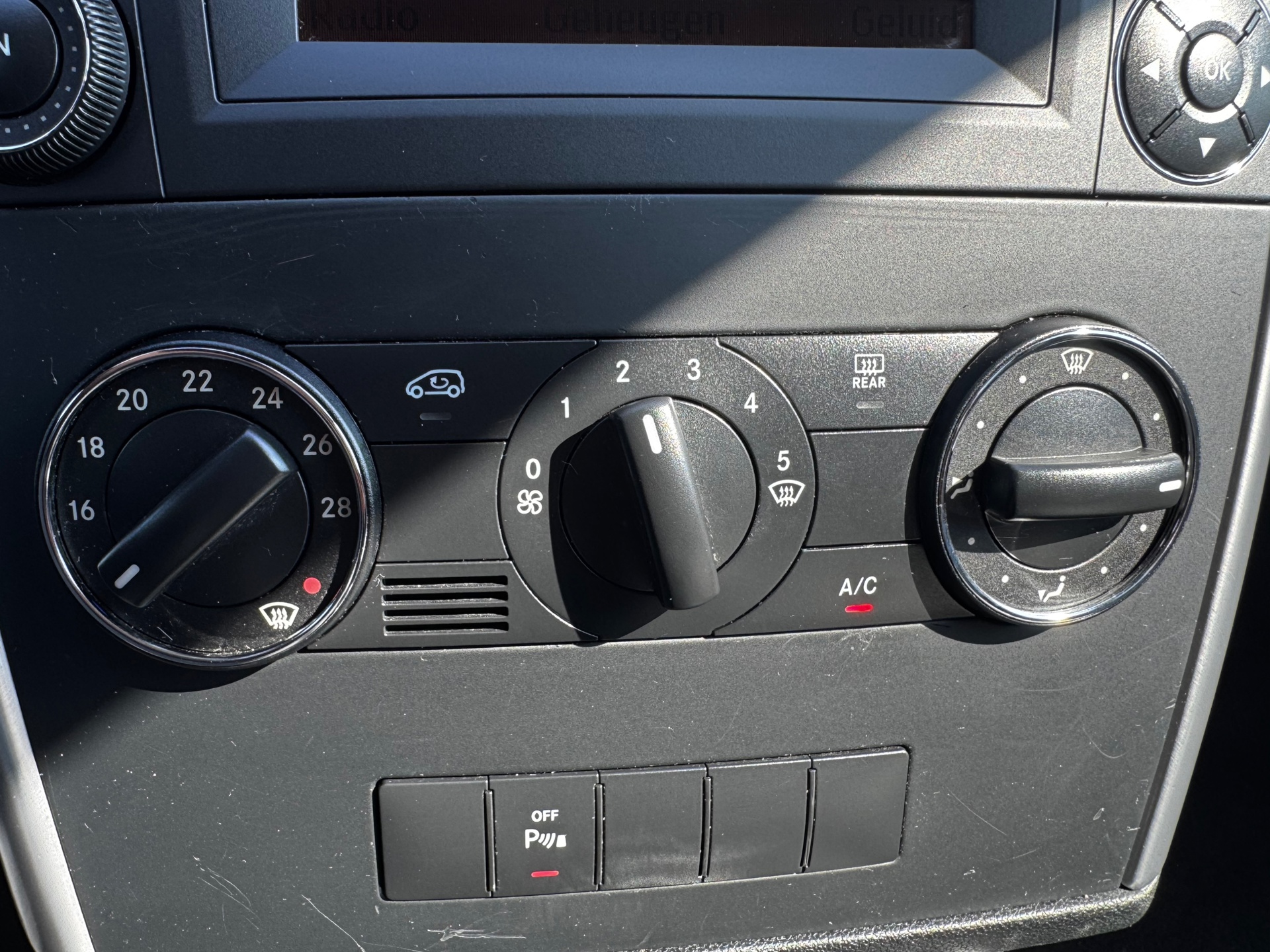 Foto van Mercedes-Benz B 180 CDI