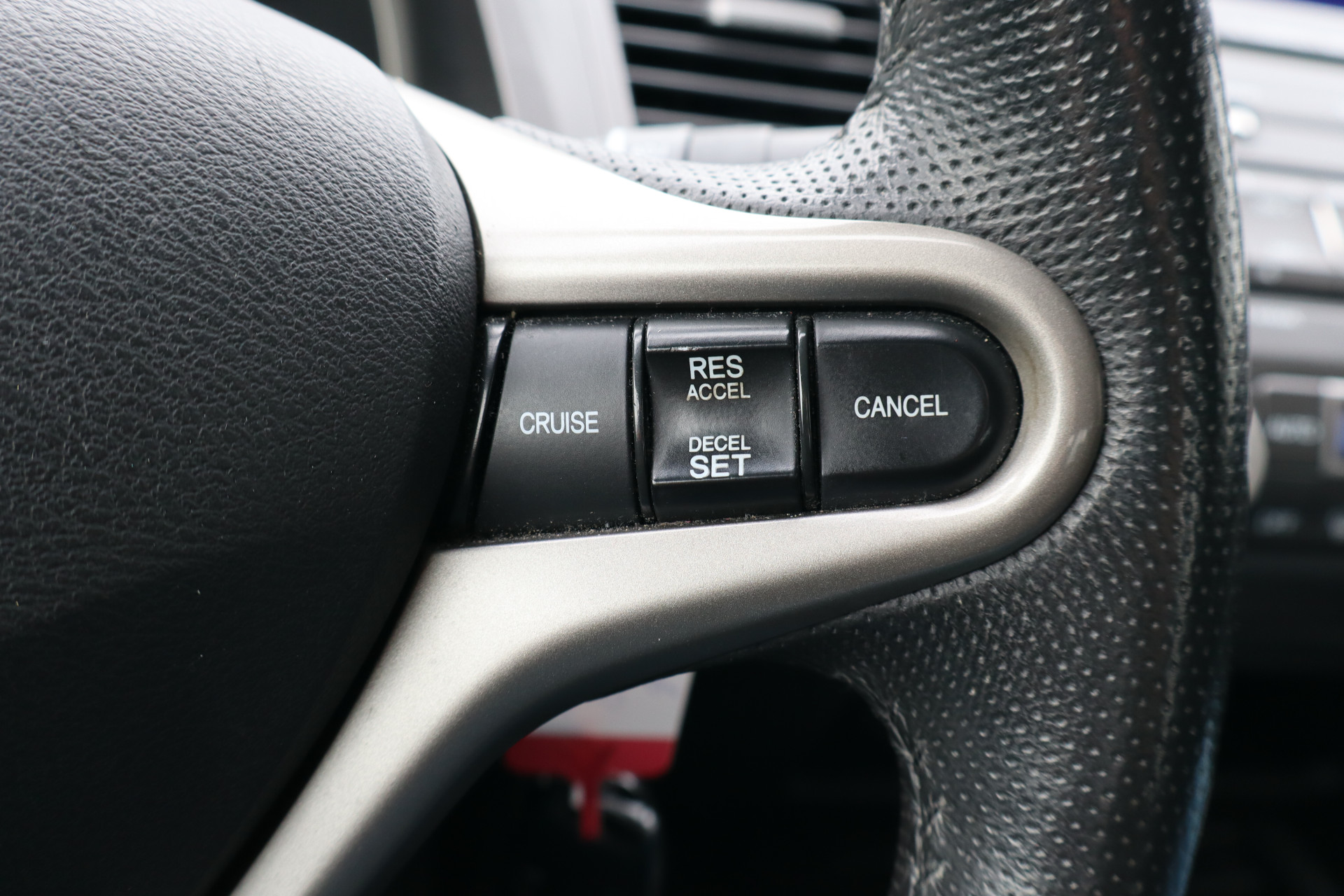 Foto van Honda Civic 4dr Hybrid