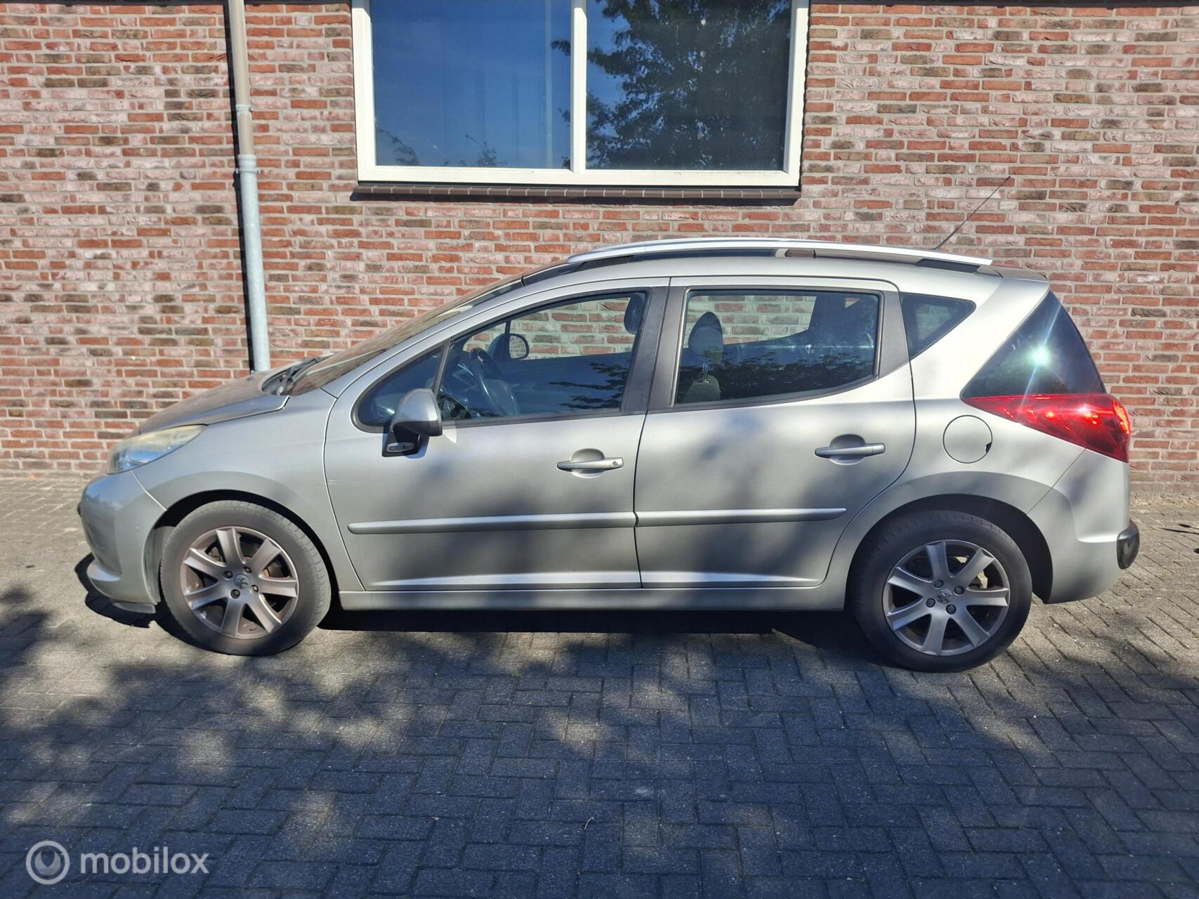 Foto van Peugeot 207 SW