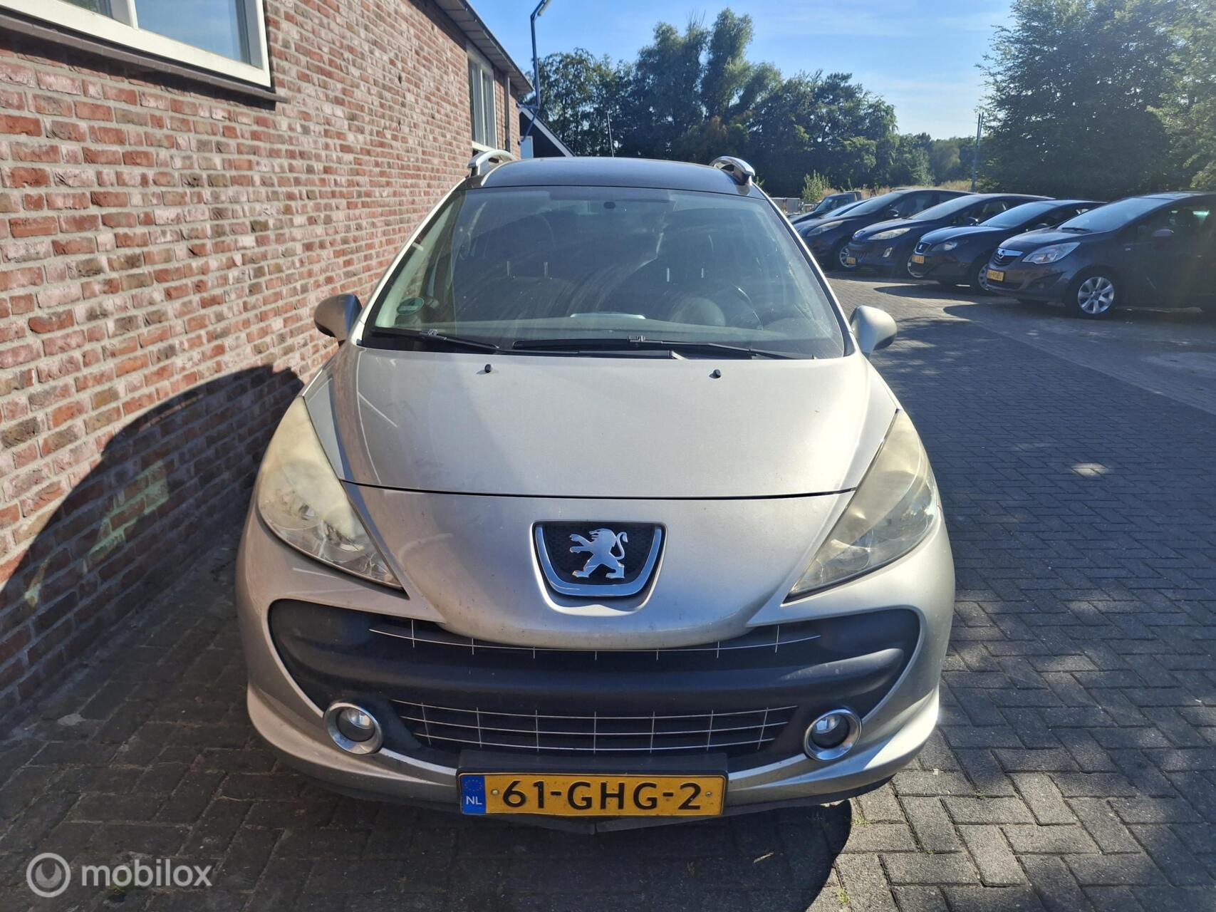 Foto van Peugeot 207 SW