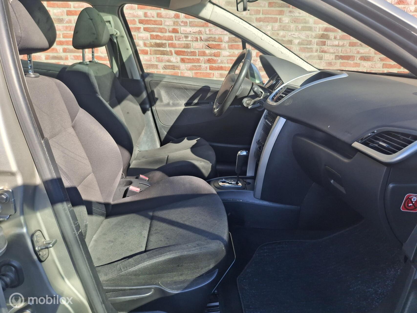 Foto van Peugeot 207 SW