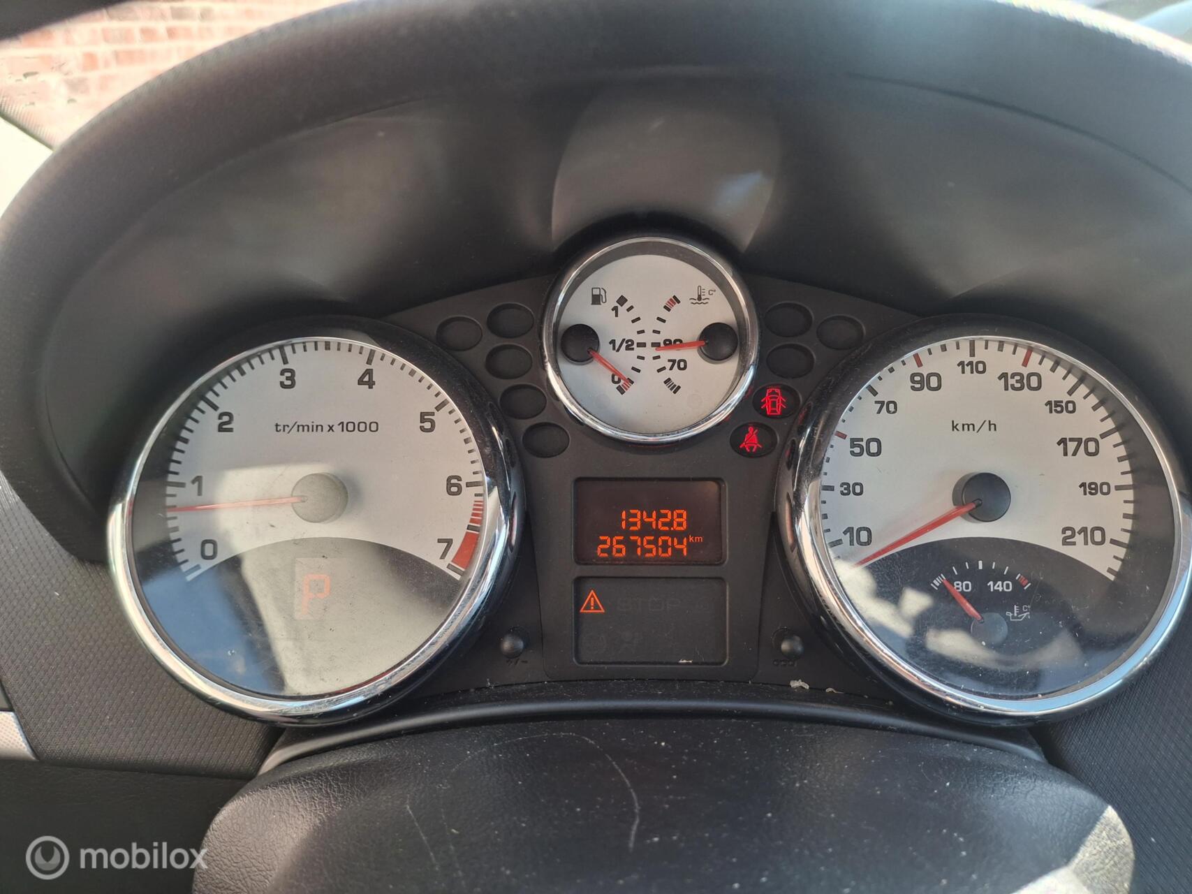 Foto van Peugeot 207 SW