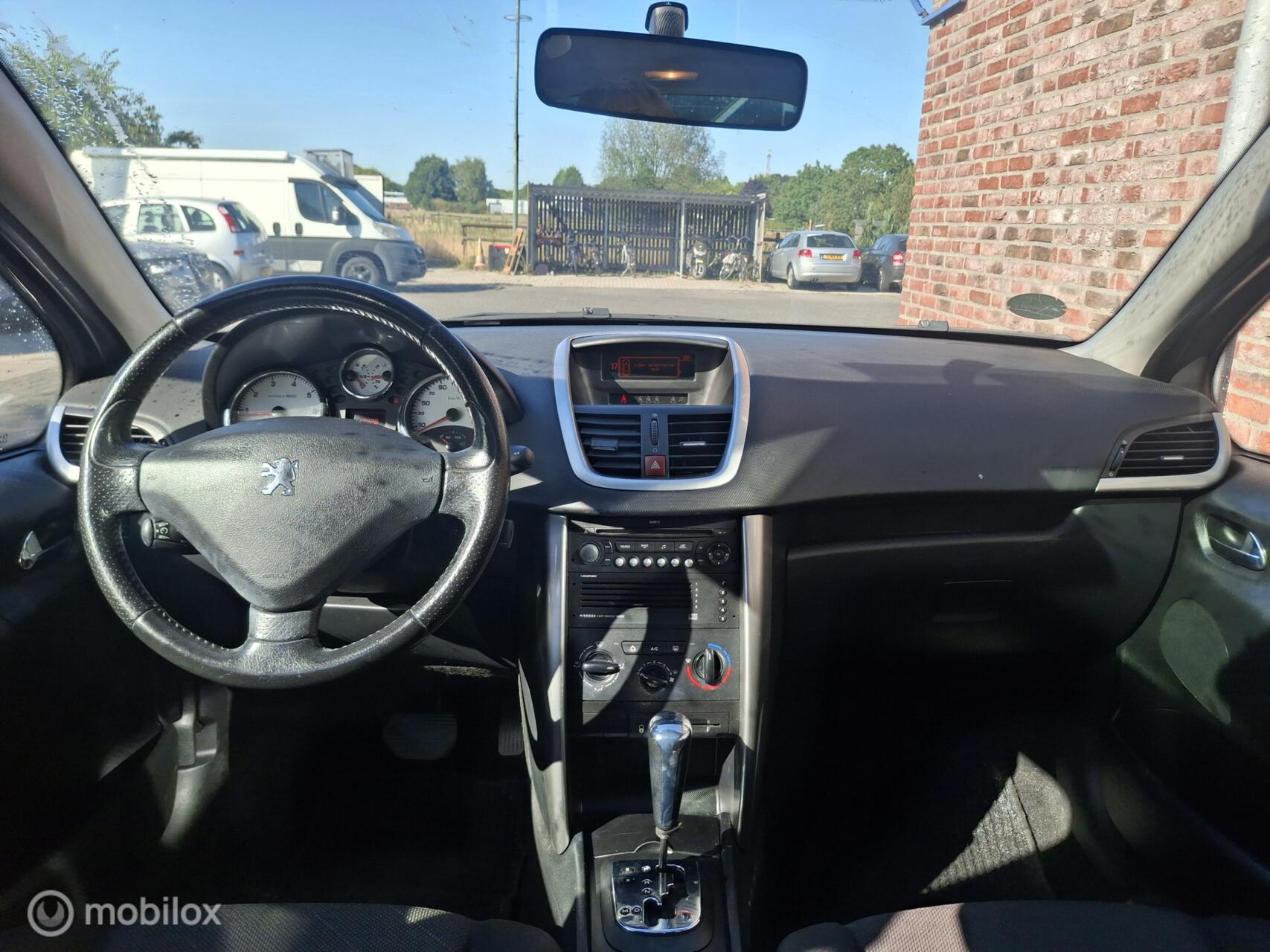 Foto van Peugeot 207 SW