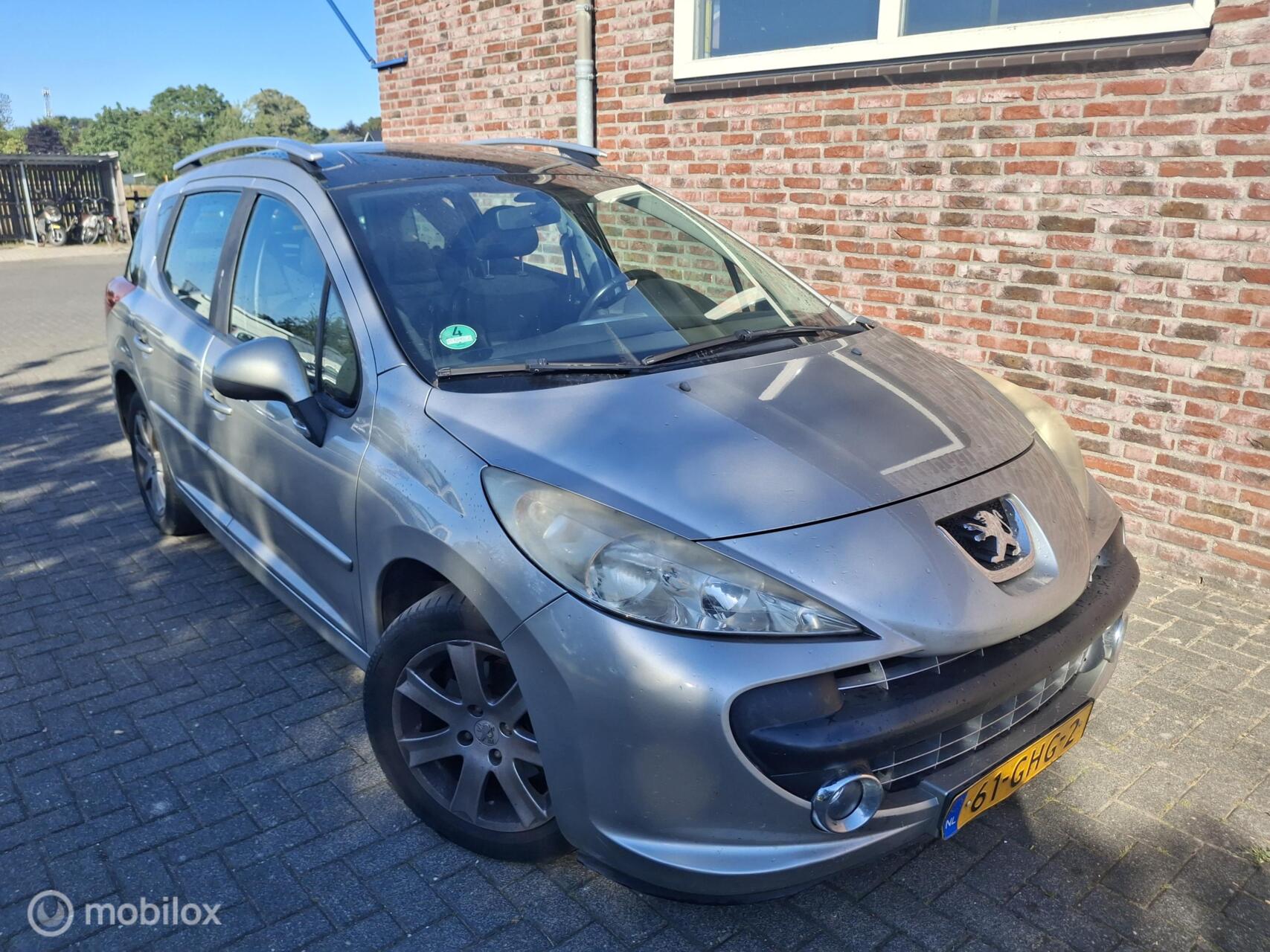 Foto van Peugeot 207 SW