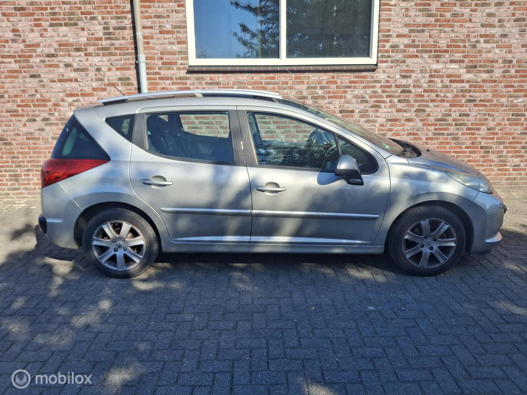 Foto van Peugeot 207 SW