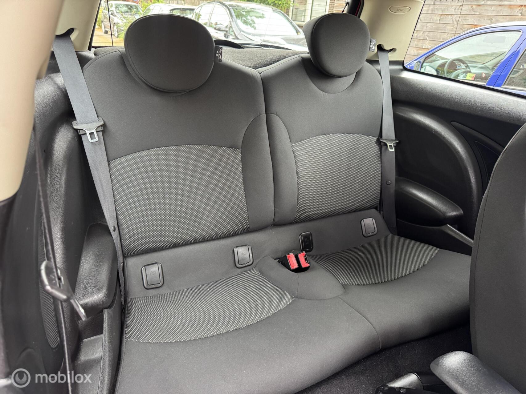 Foto van Mini Cooper