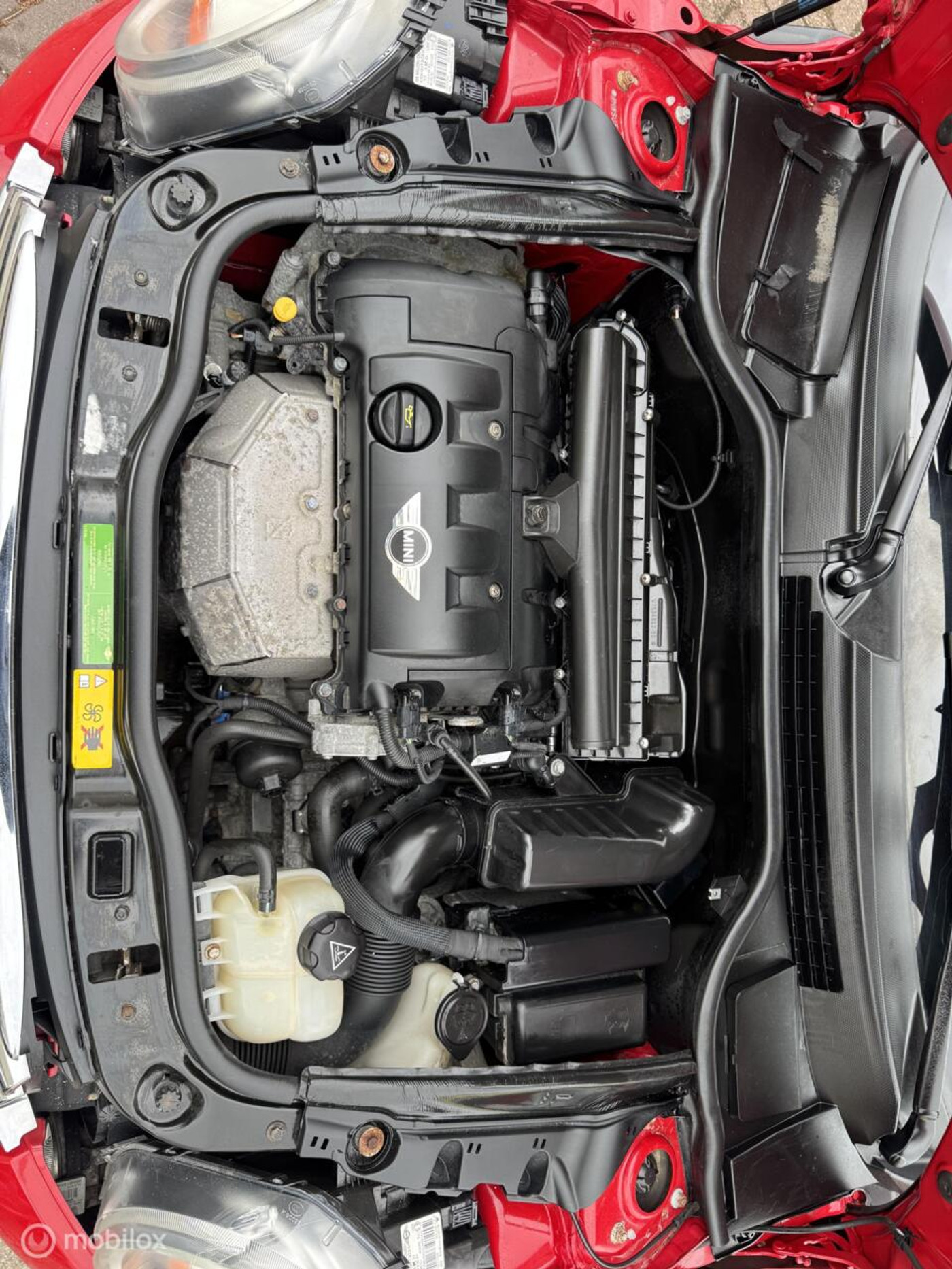 Foto van Mini Cooper