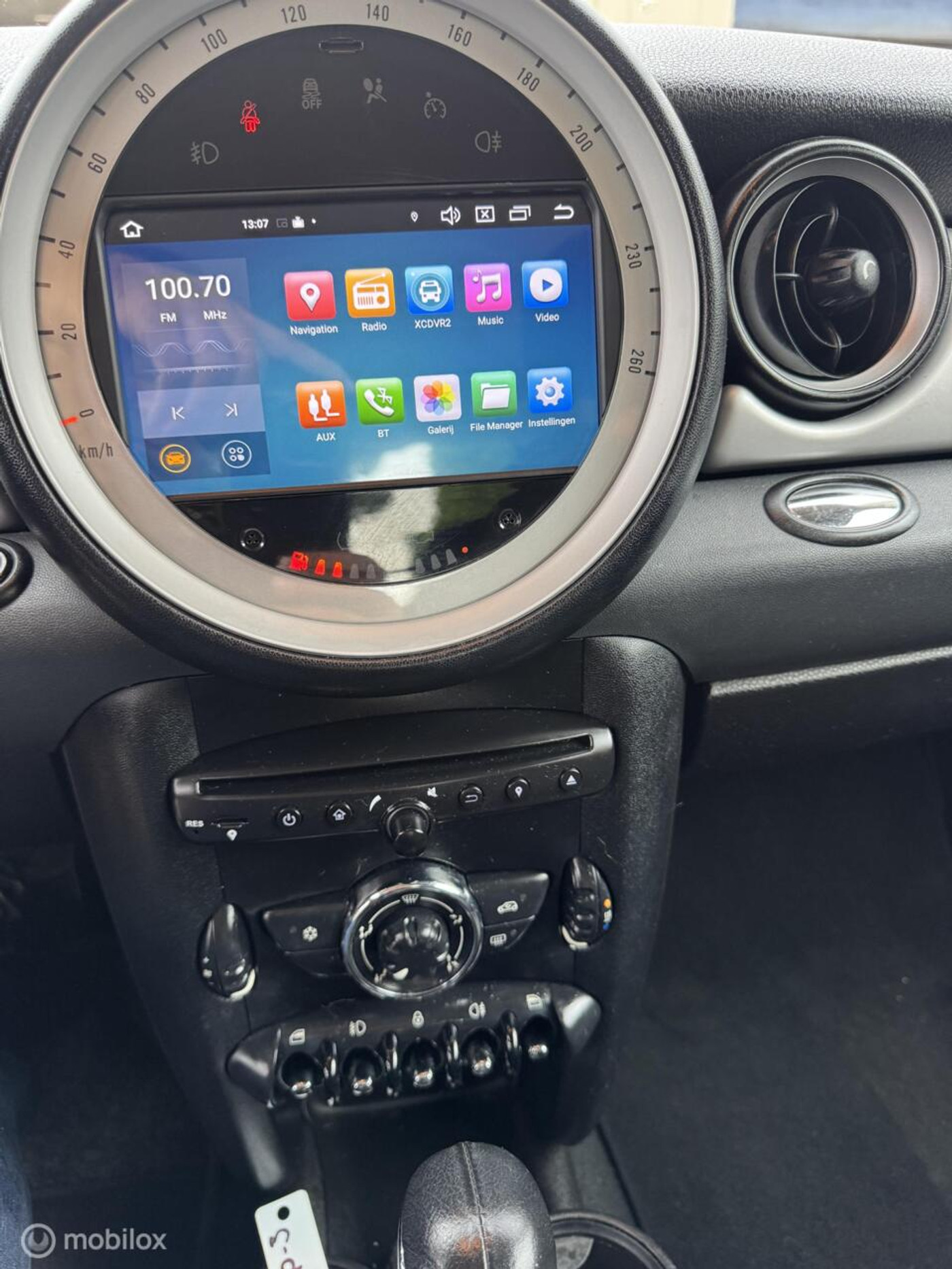 Foto van Mini Cooper