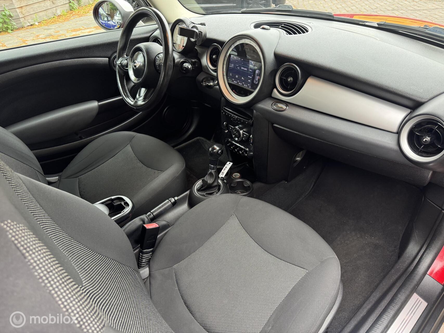 Foto van Mini Cooper