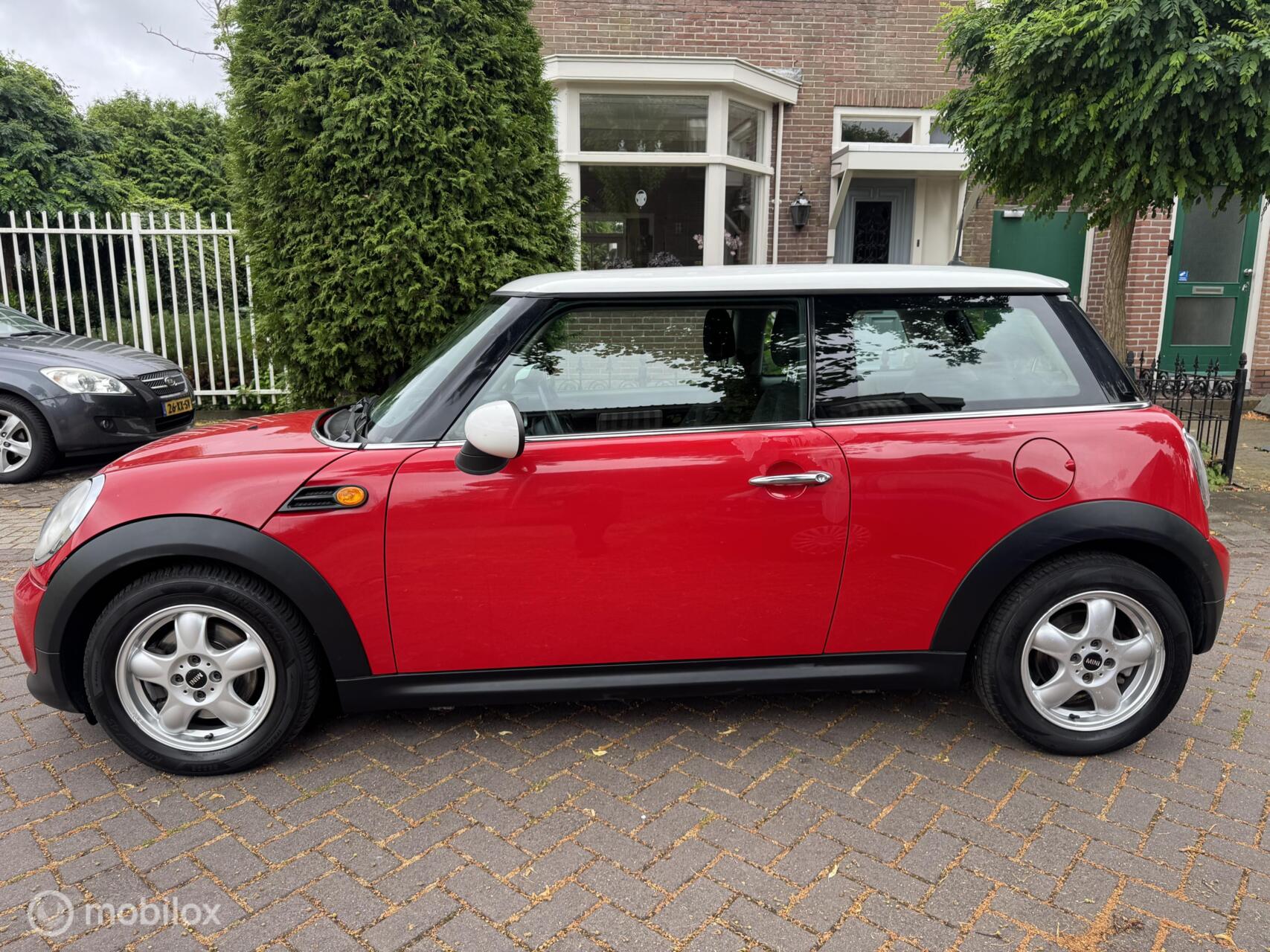 Foto van Mini Cooper