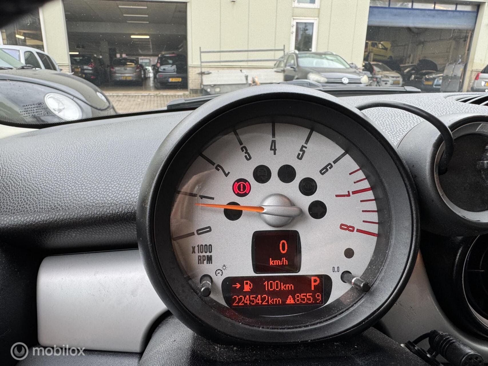 Foto van Mini Cooper
