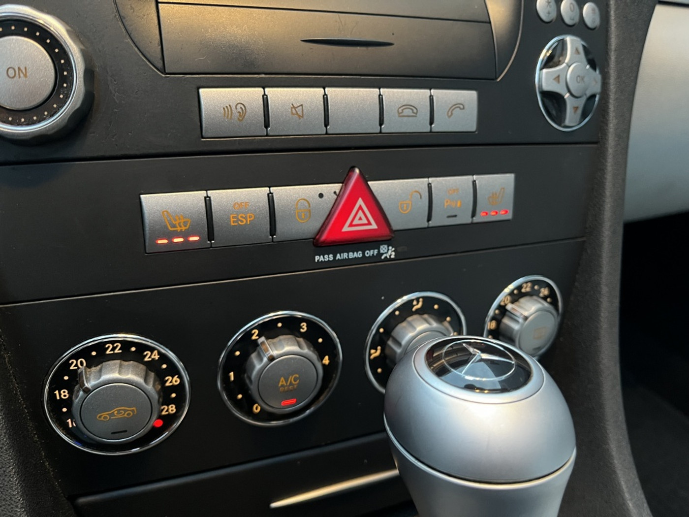 Foto van Mercedes-Benz SLK 280