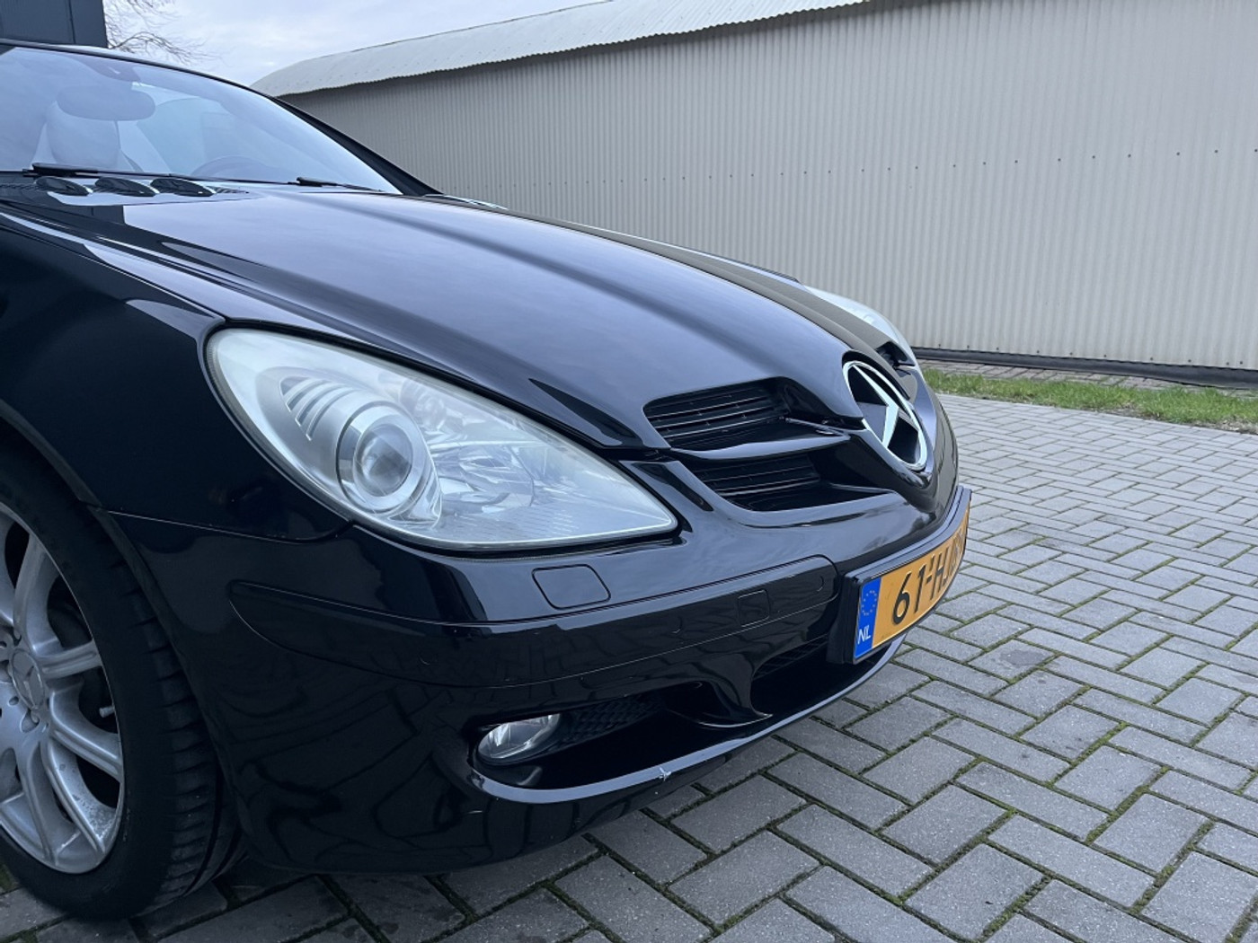 Foto van Mercedes-Benz SLK 280