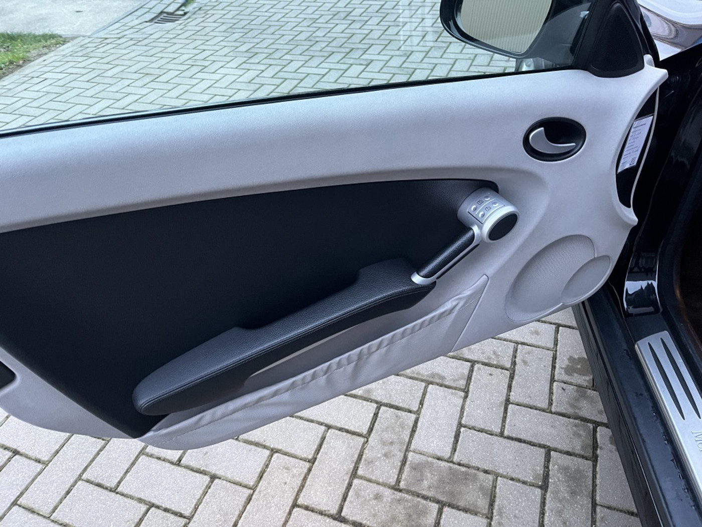 Foto van Mercedes-Benz SLK 280